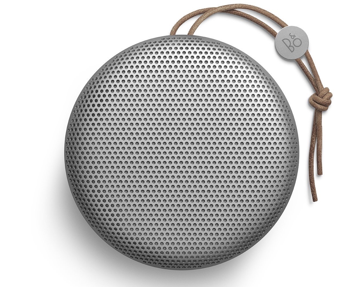 小身材,大声音!B&O BeoPlay A1便携蓝牙音箱,原价249欧,现在到手148.9欧!!