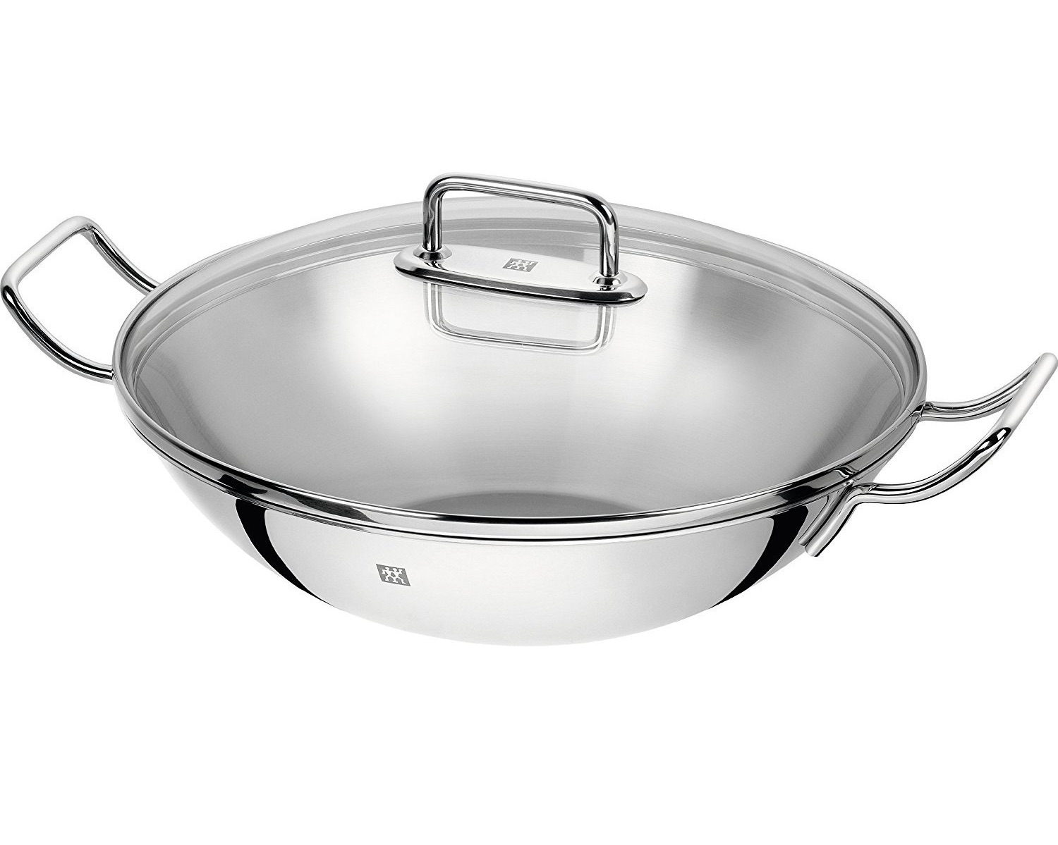 双立人Zwilling Plus Wok 32cm三层锅底中式炒锅 德亚五星好评，到手90.99欧，原价144欧！特价！