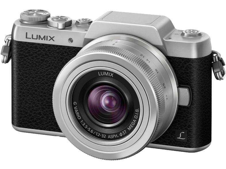 松下PANASONIC Lumix DMC-GF7K 微单美妆博主超爱1600万Live MOS 3寸104