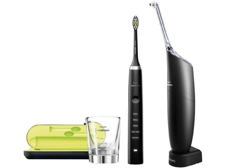 飞利浦Philips Sonicare HX8491/03 DiamondClean充电式声波震动牙刷，原价225欧，到手149欧！