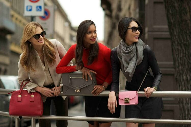 意大利时尚轻奢Furla芙拉包包全场7折!