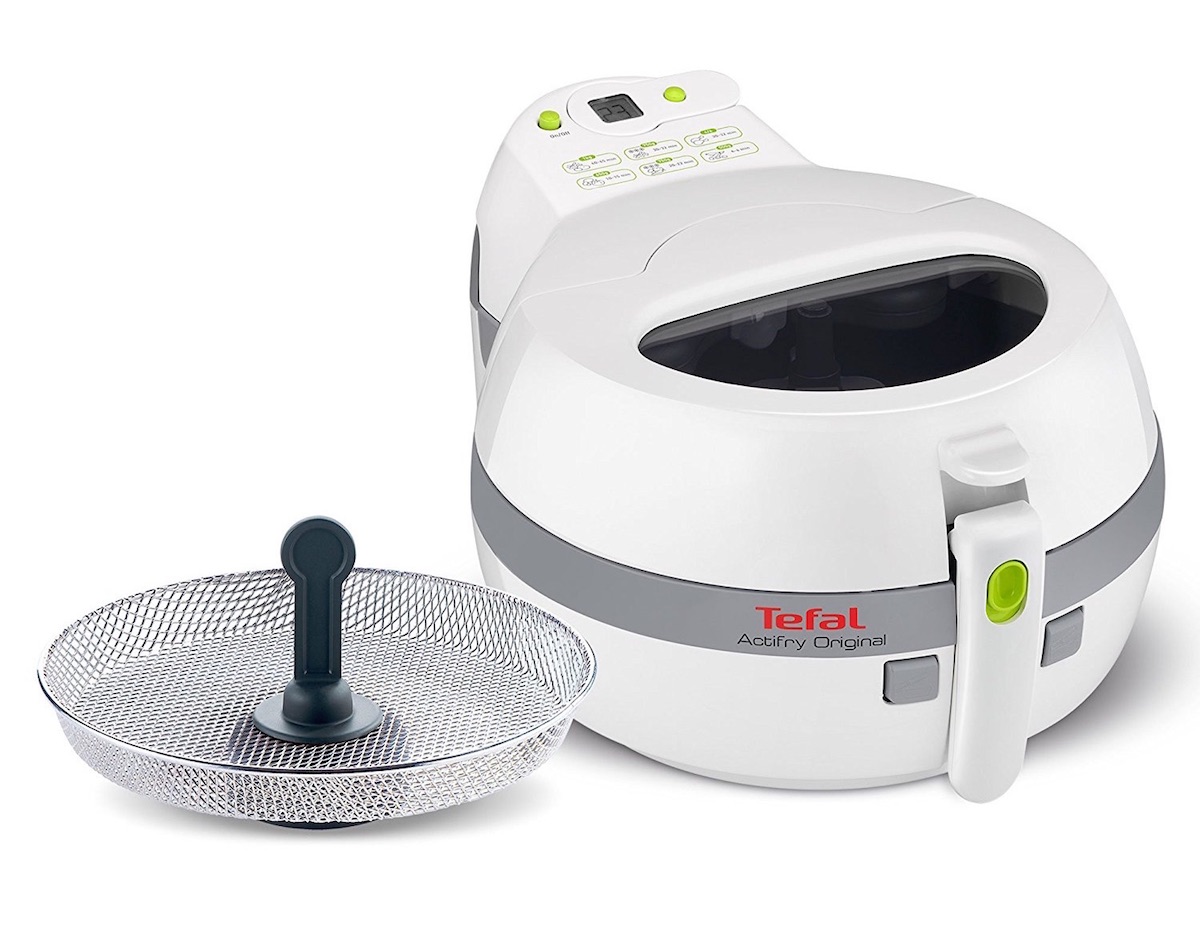 Tefal ActiFry FZ7110法国特福空气炸锅，到手109.99欧，原价259.99欧！特价！