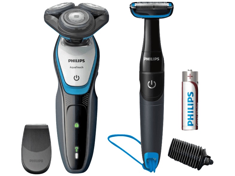 飞利浦 PHILIPS S 5070/92 干湿两用剃须刀,原价83欧,到手64.99欧!