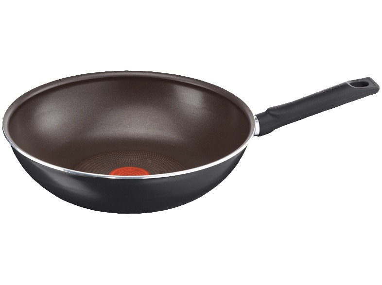 法国Tefal Logics Wok 中式炒锅28厘米，到手19.46欧，原价26.99欧！特价！