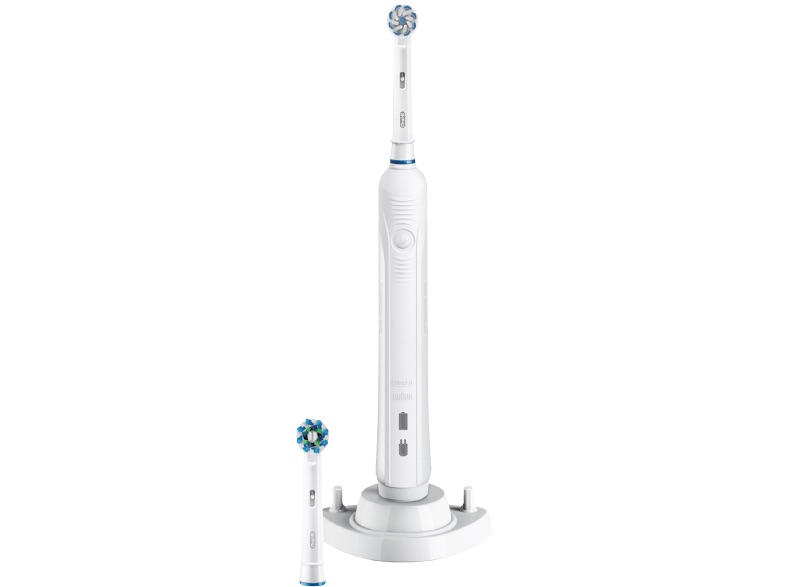 博朗Braun Oral-B Pro 800 3D脉冲深层清洁电动牙刷,原价94.99欧,到手56.99欧!