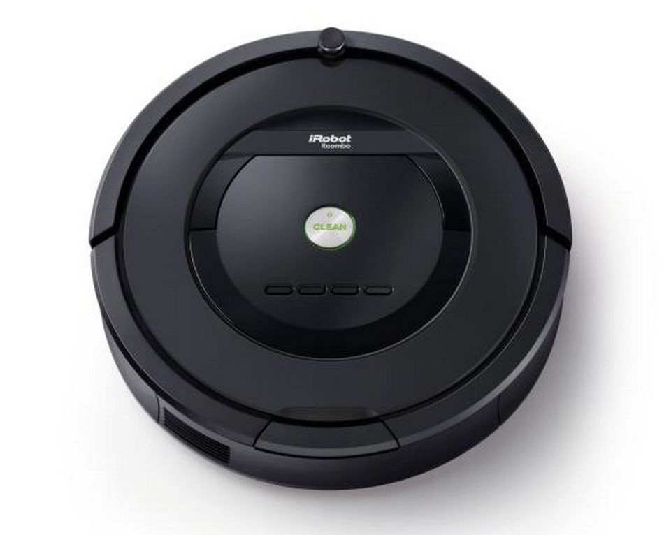iRobot全场5折!iRobot Roomba® 875扫地机器人,原价769欧,到手439欧!