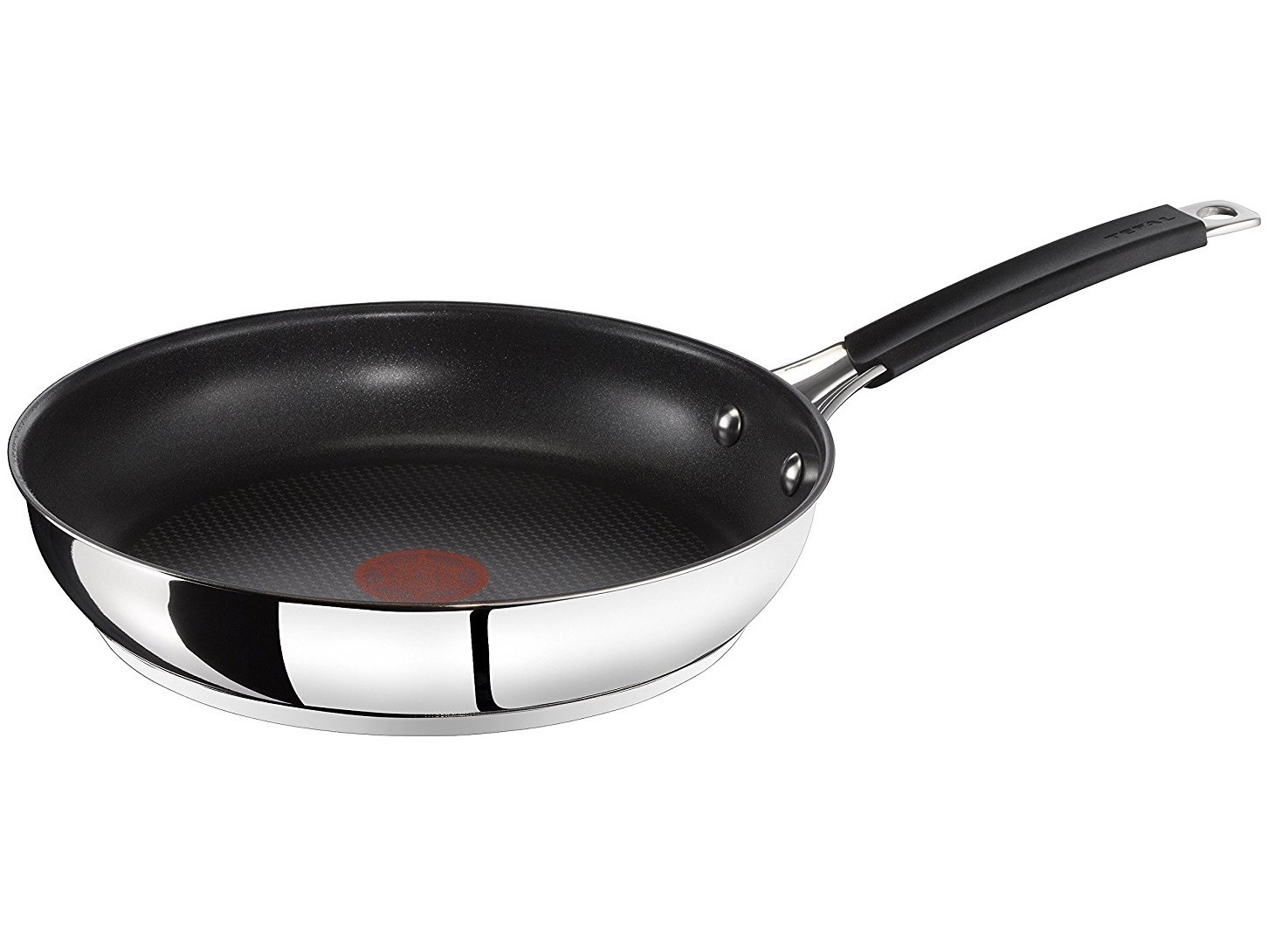 特福 Tefal Jamie Oliver 红点不粘锅 28 cm，到手45.96欧，原价55.19欧！全德免邮！
