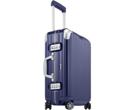 Rimowa日默瓦全场8.7折+折上95折!日默瓦 Rimowa Topas 22寸 超轻登机箱,原价699欧,只要577.7欧!!