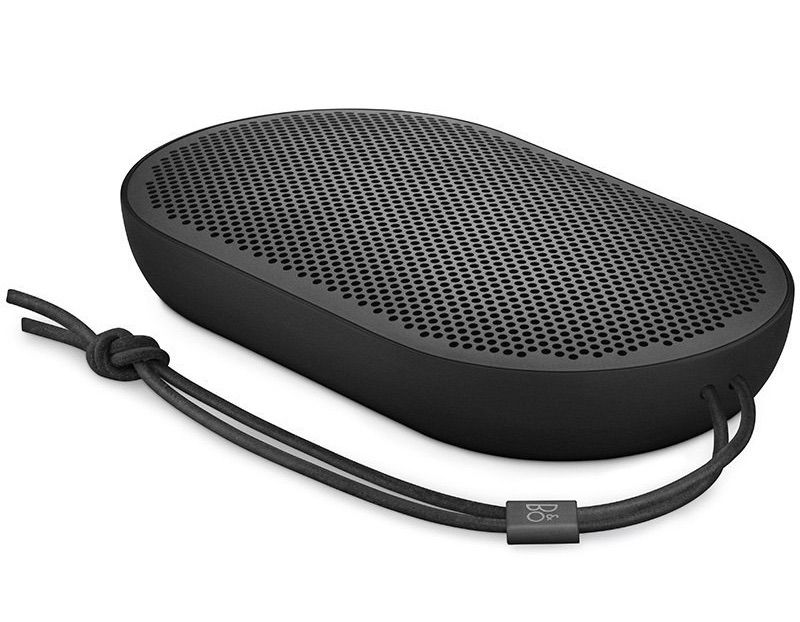 丹麦顶级音响品牌 B&O BeoPlay P2 便携蓝牙音箱,到手75.55欧!