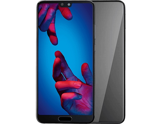 HUAWEI P20 128 GB，包月电话+2GB上网月租只要26.99欧！送Sennheiser HD 4.50耳机+SanDisk Ultra MicroSDXC UHS-I A1 闪存卡200GB！