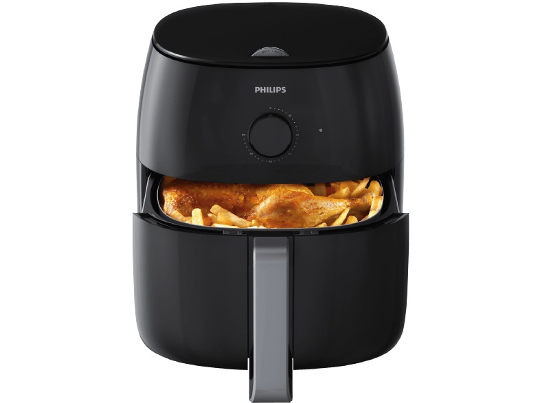 飞利浦 PHILIPS HD 9630/90 大号空气炸锅 XXL,到手168.05欧,原价199.99欧!特价!