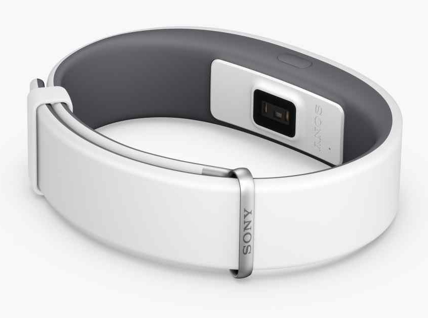 兼具时尚与质感，索尼智能手环 SONY SmartBand 2 SWR12，带心率监测器，现在到手19欧！！