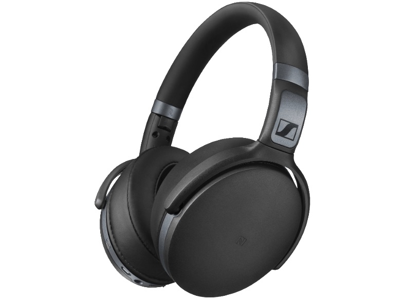 森海塞尔 Sennheiser HD4.40BT 无线蓝牙封闭式包耳耳机,到手67.41欧,原价83.9欧!特价!