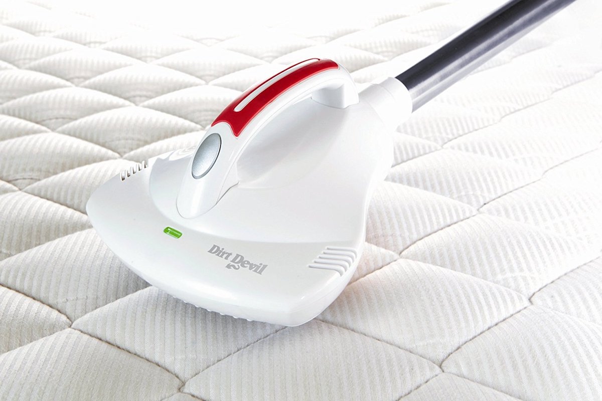 顶级清洁品牌 Dirt Devil M266 紫外线杀菌除螨机，到手17.43欧！