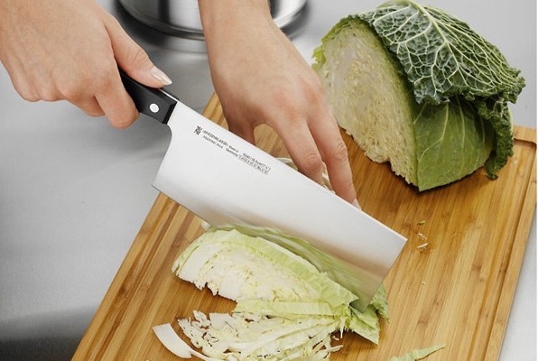 专为亚洲厨房定制 双立人 Twin Point 红点中式菜刀,到手26欧,原价46.95欧!特价!