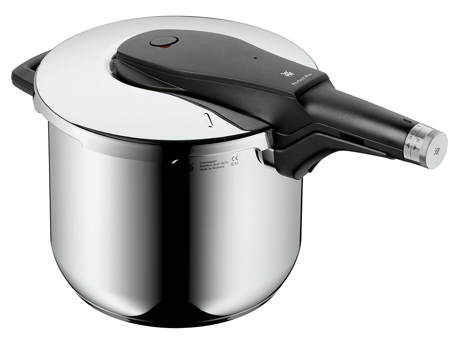 福腾堡 WMF Perfect Pro 6.5L 高压锅 22cm，原价219欧，到手99欧！