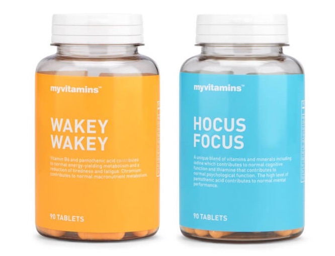 英国健康品专家 MyVitamins 4.5折!Myvitamins The Study Buddy 学习套装,到手8.23欧,原价30.99欧!特价!