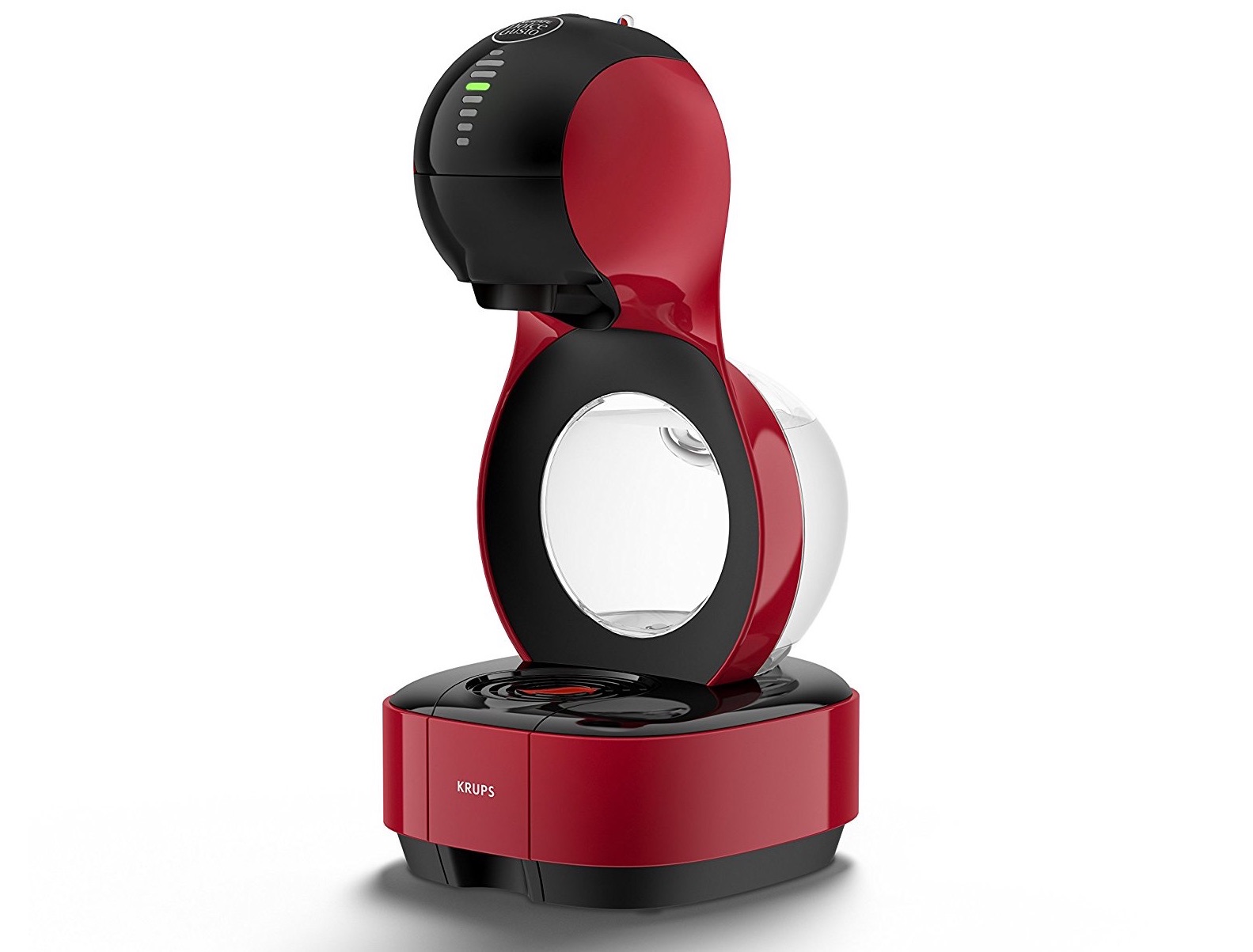 雀巢 Krups KP1305 Dolce Gusto Lumio 意式胶囊自动咖啡机，原价99.9欧，到手47.99欧！