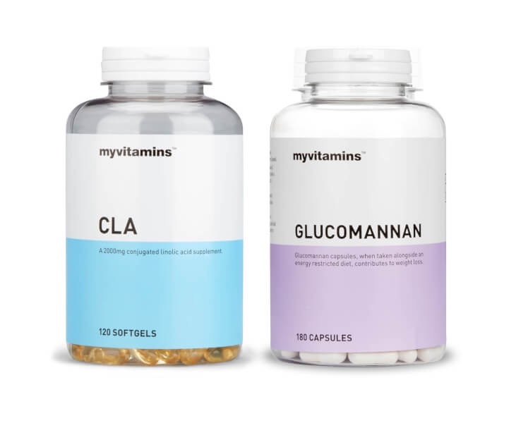 Myvitamins不可错过的饱腹燃脂瘦身套餐 The Belly-full Bundle,到手14.09欧,原价29.99欧!特价!