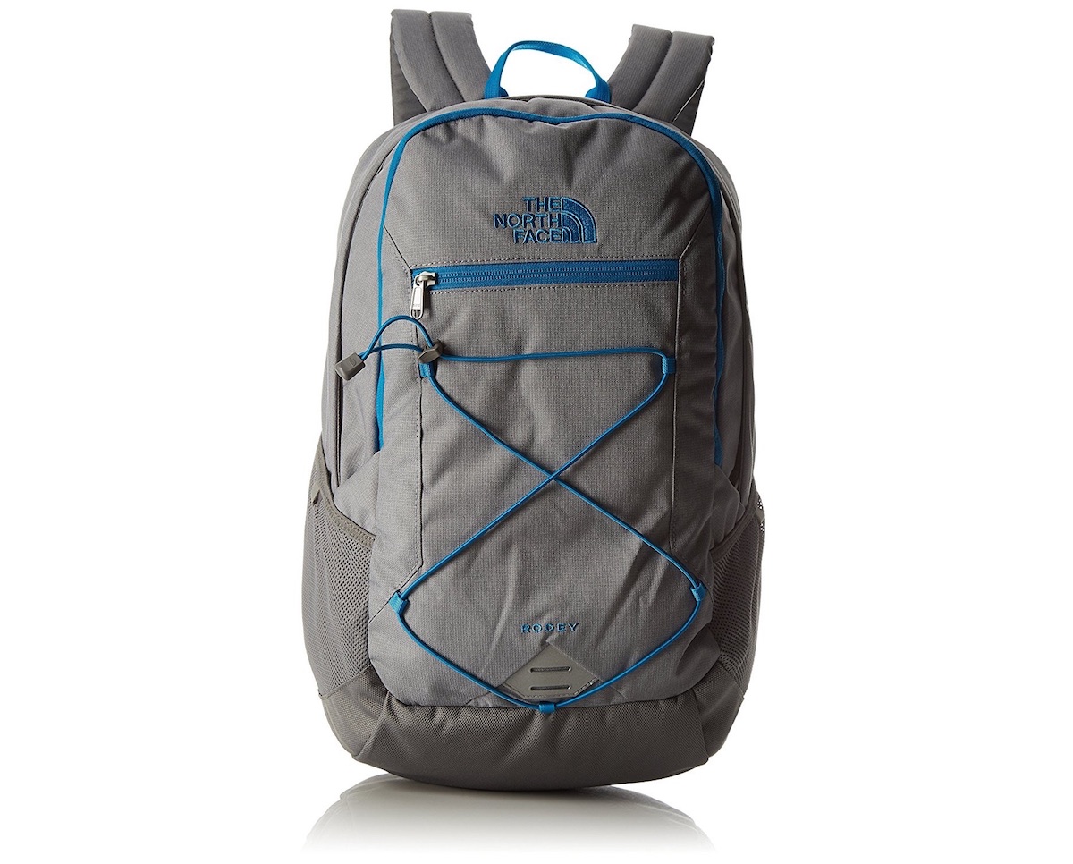 The North Face Rodey 超实用中性款户外双肩背包,现在到手24.95欧!!特价!