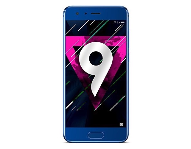 高颜实力派!荣耀 Honor 9 智能手机 Kirin 960 4GB/64GB 2000万变焦双摄!原价329欧,现在到手279欧!!
