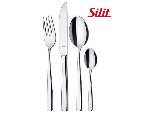 Silit Lucca 6人餐具 24件套装，原价56.95欧，到手33欧！