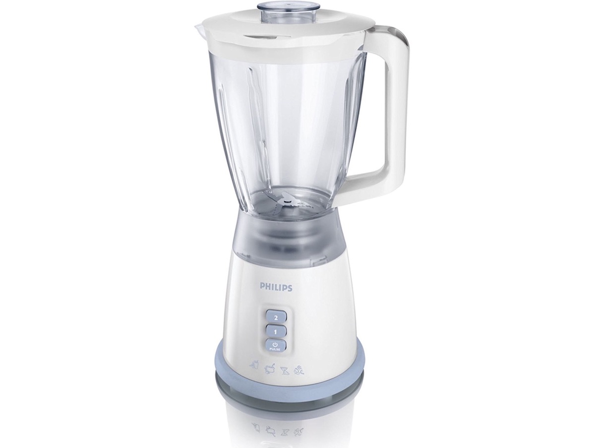 飞利浦 Philips HR 2020 小型搅拌机 果汁机,原价49.99欧,到手25.12欧!史低!