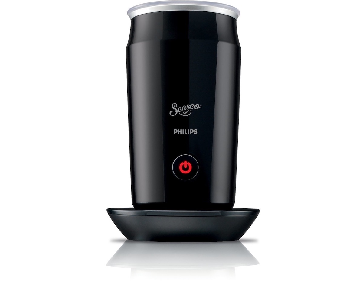 德亚近5星好评！飞利浦 Philips Senseo Milk Twister CA6500/60 自动奶泡机，原价79.99欧，到手40.47欧！史低！