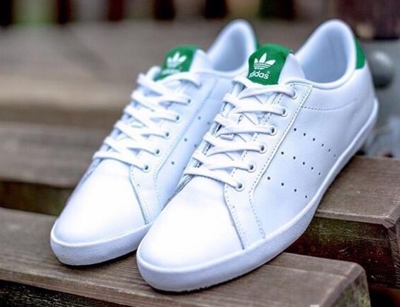 范爷同款!阿迪达斯 Adidas Originals Miss Stan 小白鞋 女士运动鞋,原价58.95欧,到手32.95欧!