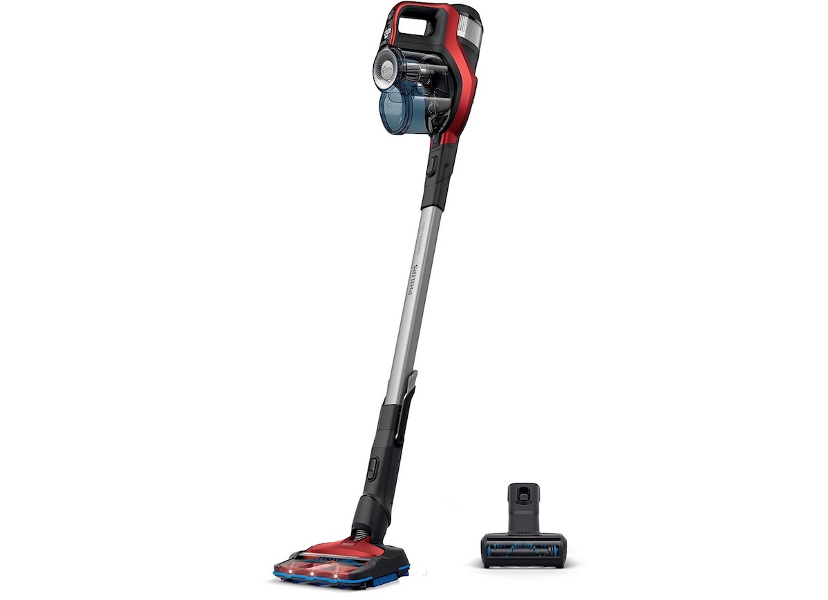 飞利浦 Philips SpeedPro Max 手持无绳吸尘器,到手239.99欧,原价294欧!特价!