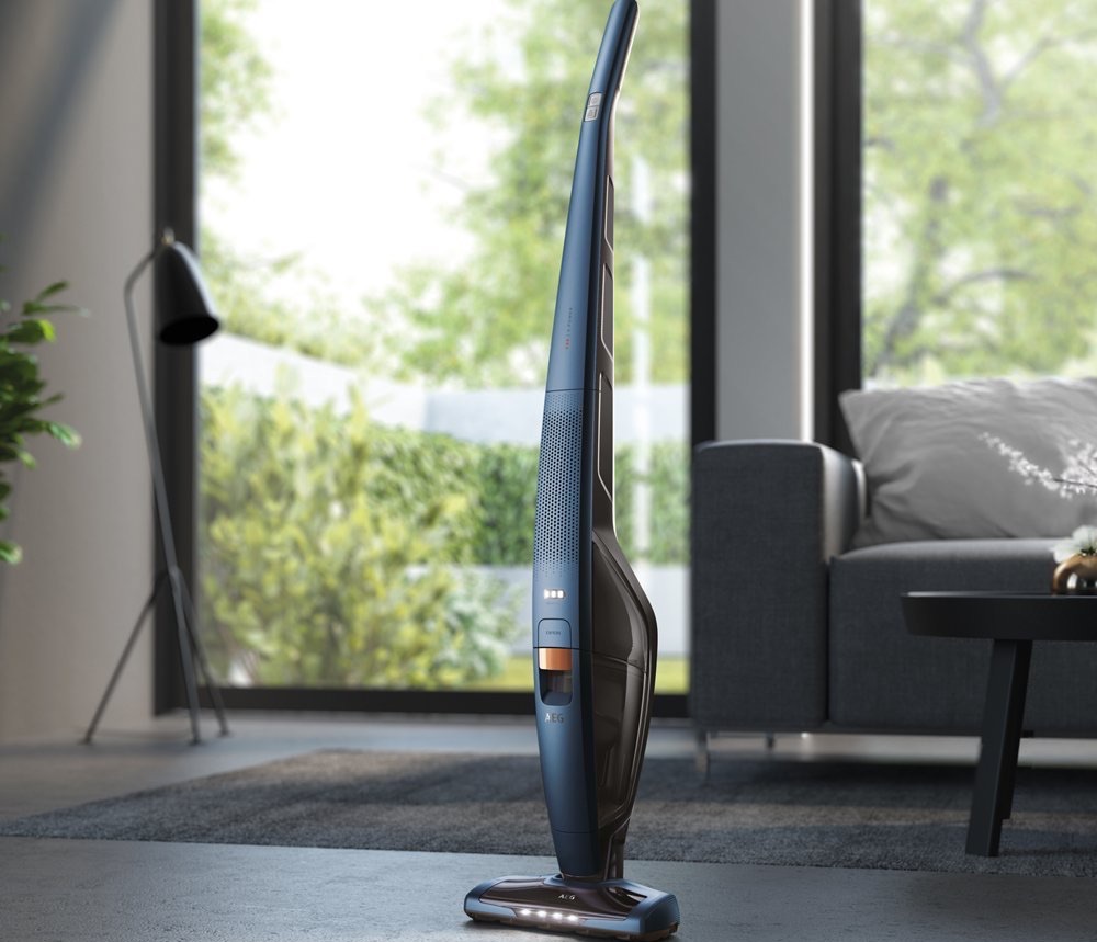 AEG UltraPower CX 8-2-95 无绳吸尘器,原价440欧,到手199欧!