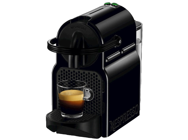 DeLonghi Inissia EN 80.B Nespresso 胶囊咖啡机,到手49.99欧,原价99.99欧!送40欧胶囊代金券!