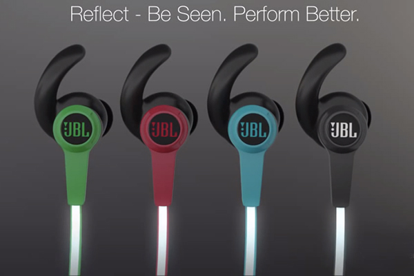 JBL Synchros Reflect 入耳式运动耳机，原价49.99欧，到手23.12欧！