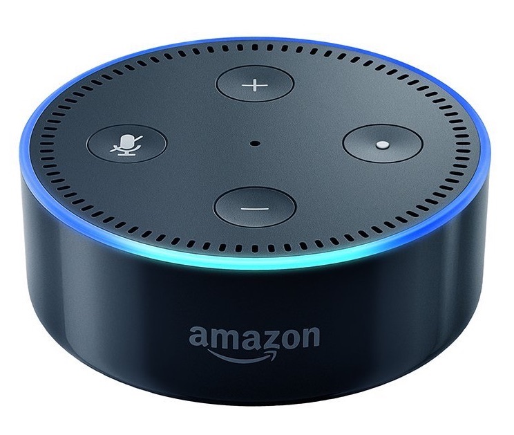 性价比最高!亚马逊智能音箱 Amazon Echo Dot 第二代,到手24.99欧,原价59.99欧!