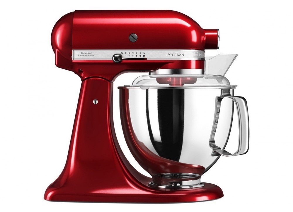 提升厨房逼格 厨宝 KitchenAid 厨师机,现在到手369.99欧!!特价!