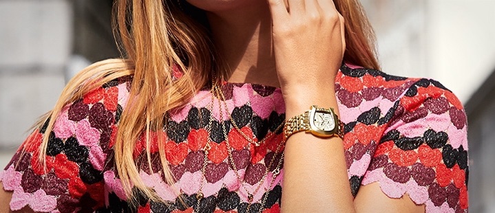 德国传奇性奢侈时尚品牌AIGNER 手表 3.5折！