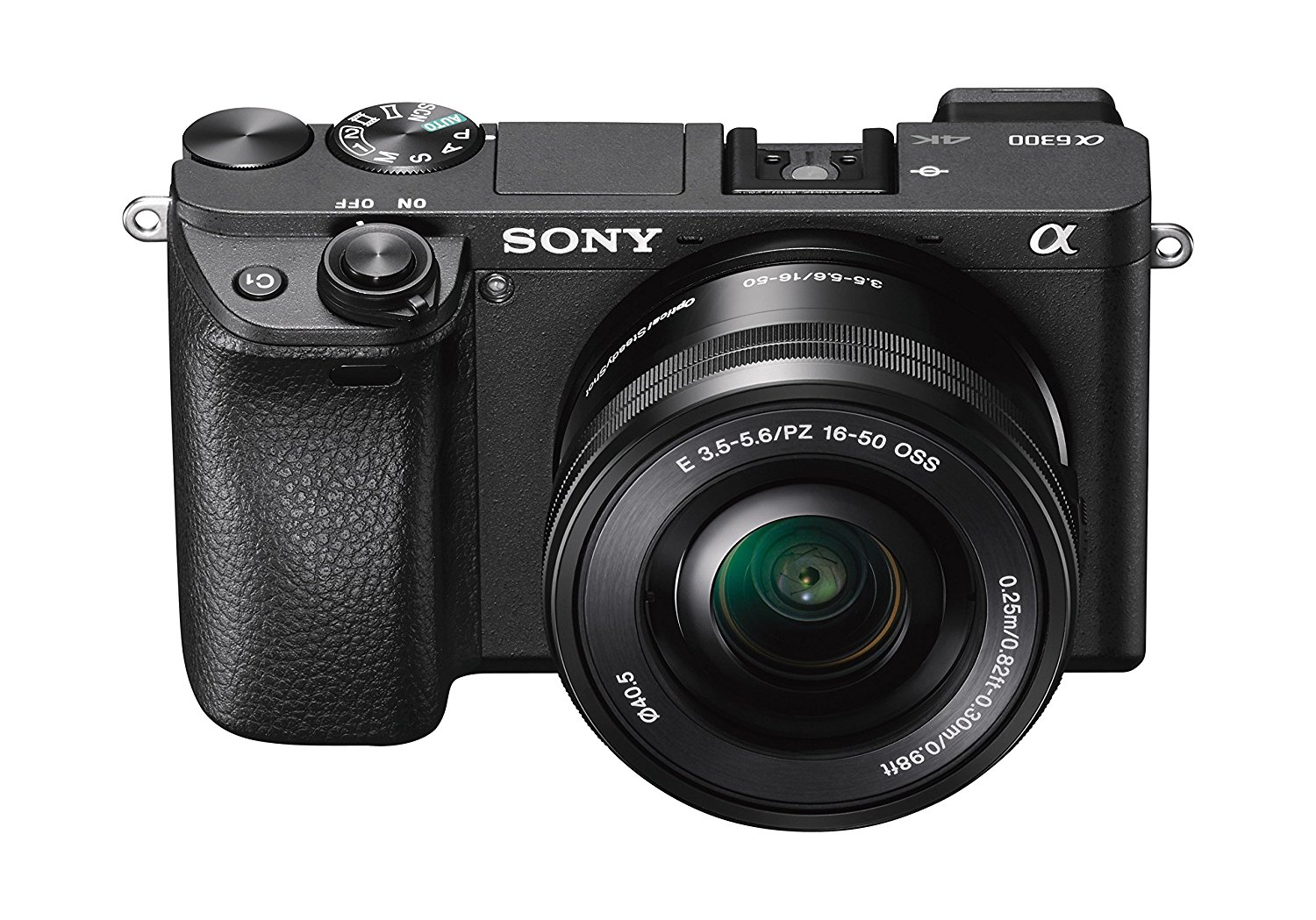 索尼 Sony Alpha 6300 (ILCE-6300LB) 微单 对焦可秒单反,到手699欧,原价1,299欧!特价!