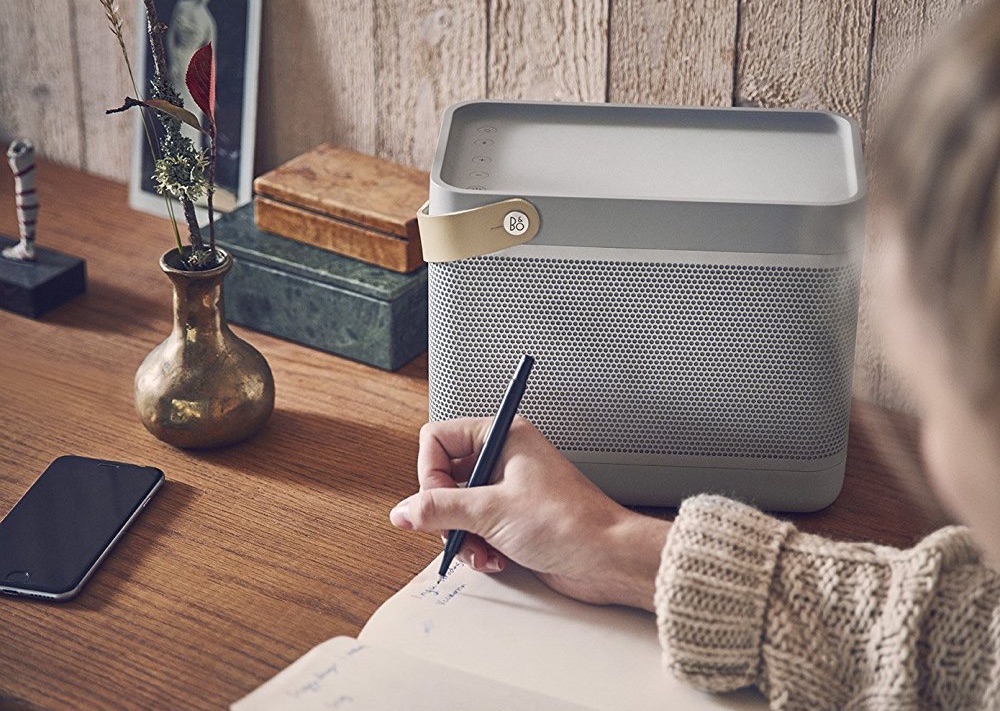 北欧顶级音响品牌 Bang Olufsen Beolit 17 便携式无线蓝牙音箱,原价499欧,到手349欧!史低!