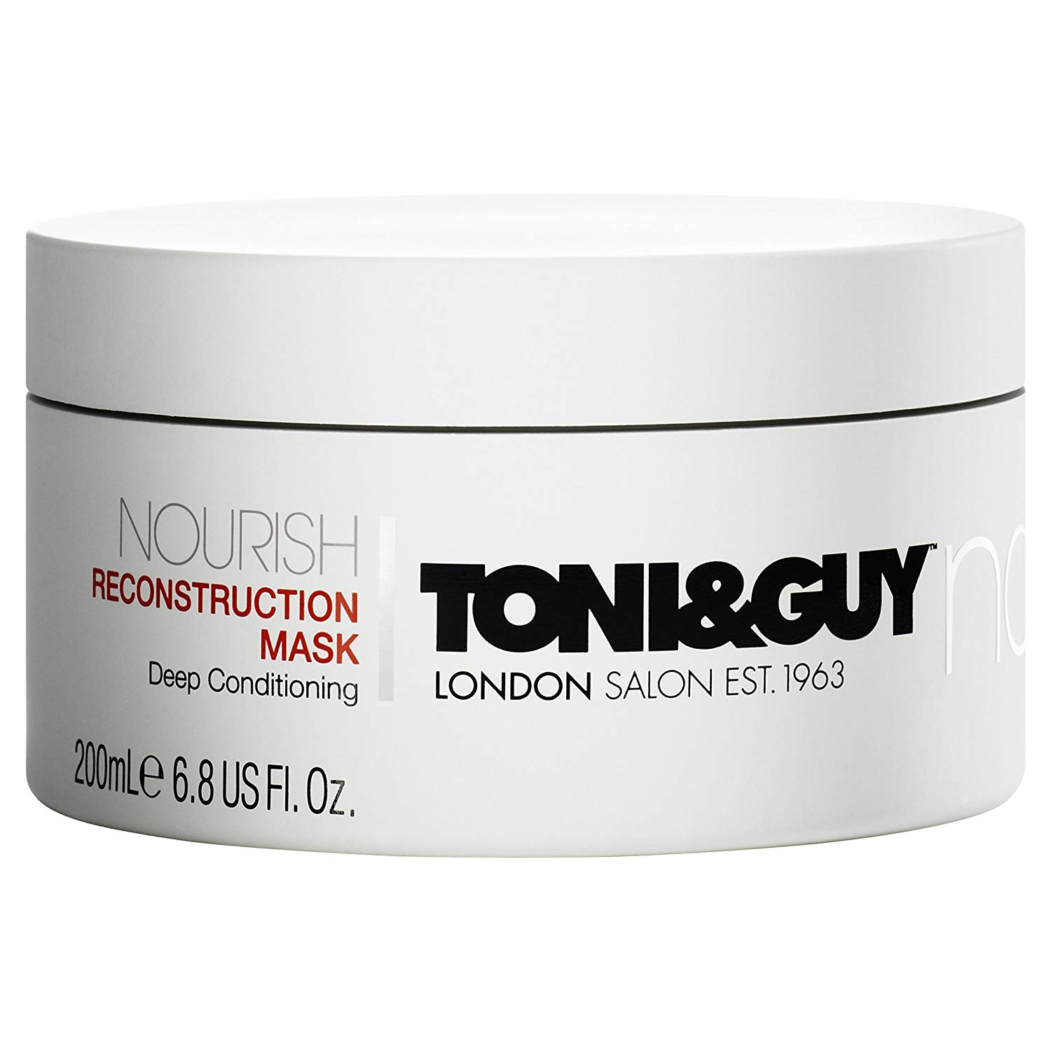 汤尼英盖 Toni & Guy Nourish Reconstruction 重组修护发膜,现在到手12.85欧!!特价!