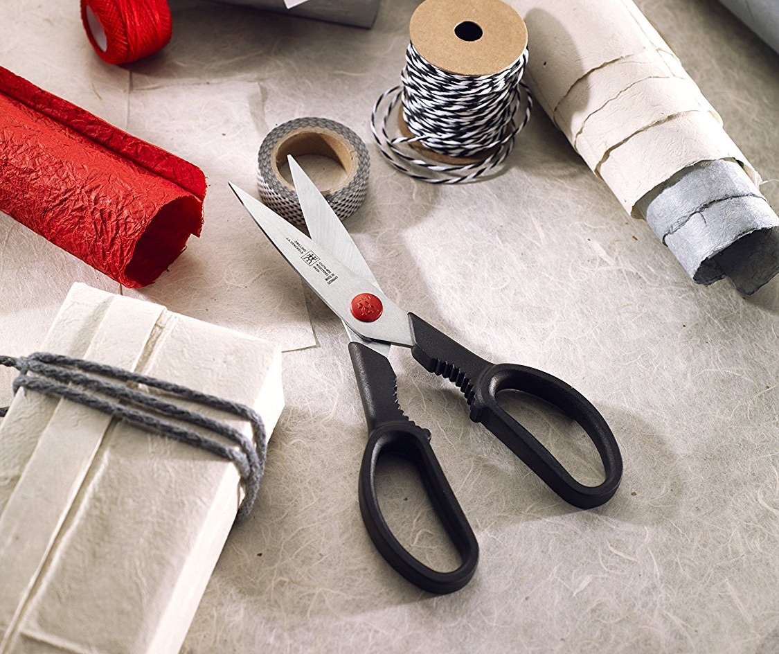 双立人 Zwilling Twin L 多功能剪,到手17.64欧,原价26.95欧!特价!