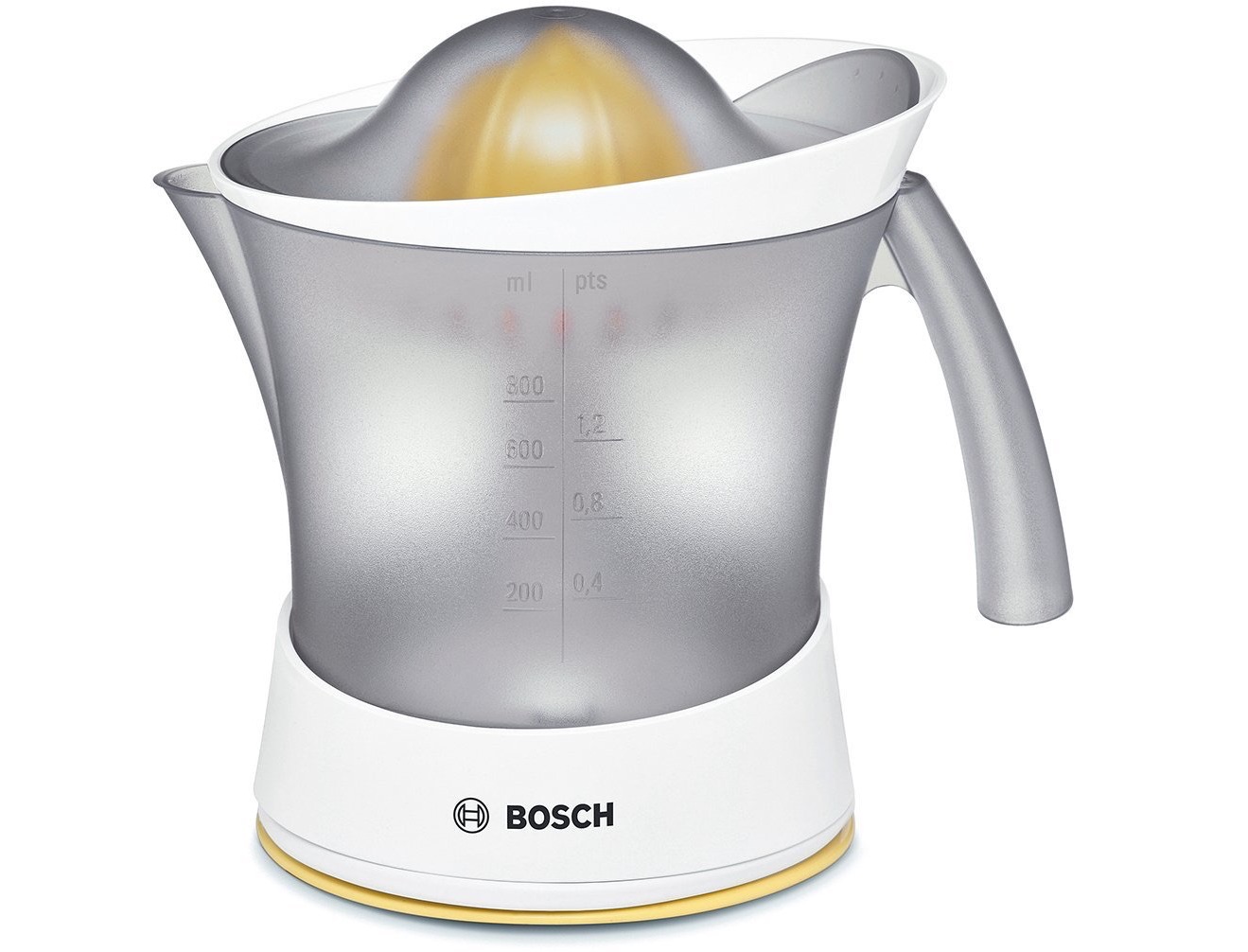 博世 Bosch MCP3000 电动榨汁机,原价23.99欧,到手19.9欧!史低!