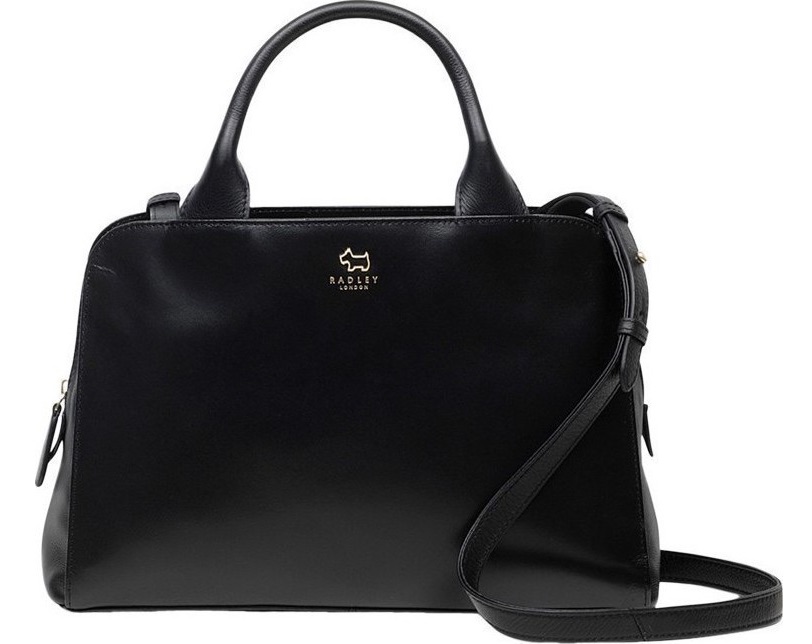 英国轻奢包品牌 Radley London 3折!Radley Millbank 单肩斜跨包,到手129欧,原价185欧!特价!