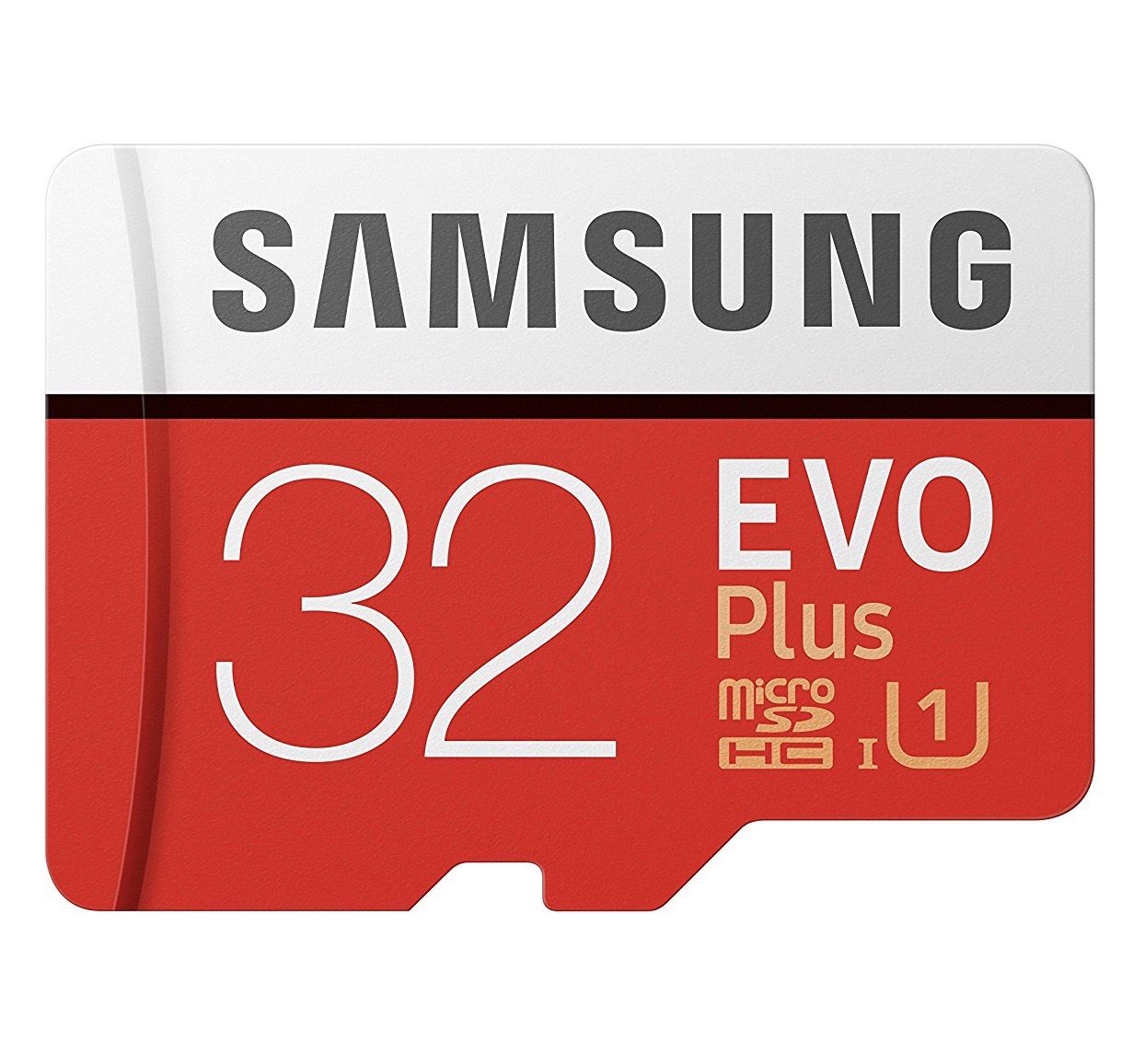 三星 Samsung EVO Plus Micro SDHC 存储卡 32GB，到手5欧，原价7.99欧！特价！