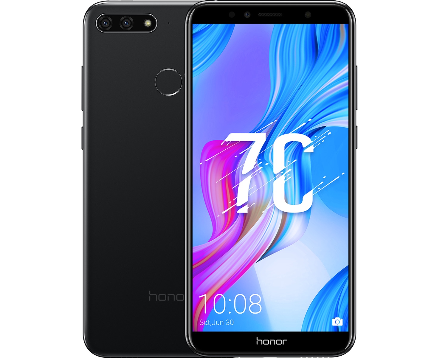 华为 Honor 7c 荣耀畅玩7C 智能手机 双SIM卡，现在到手114.99欧！！