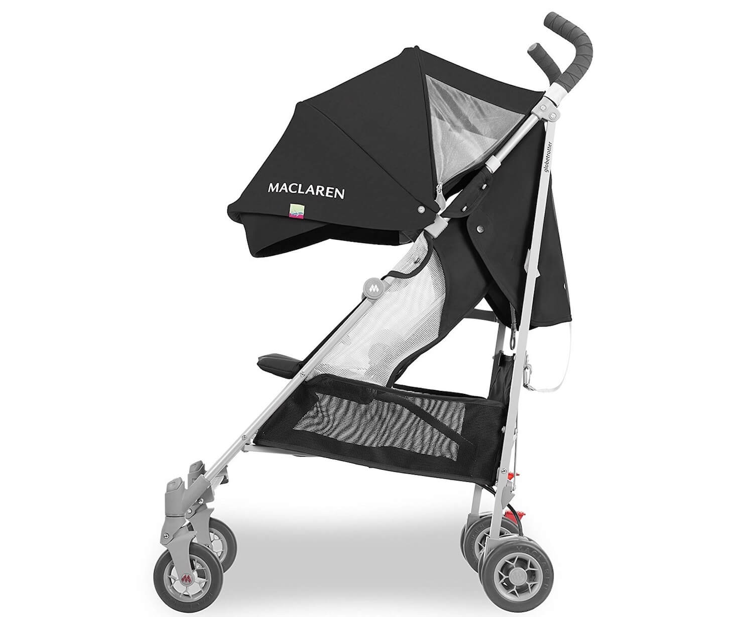 玛格罗兰 Maclaren Globetrotter 轻便婴儿车 好莱坞出镜率最高的婴儿车,到手146.75欧,原价200欧!特价!