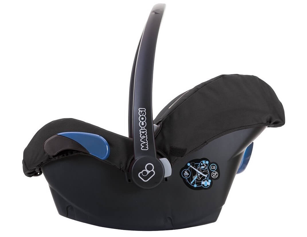 迈可适 Maxi-Cosi Citi 婴儿安全提篮 安全座椅 0+组 0-13kg,到手59.99欧,原价119.9欧!特价!