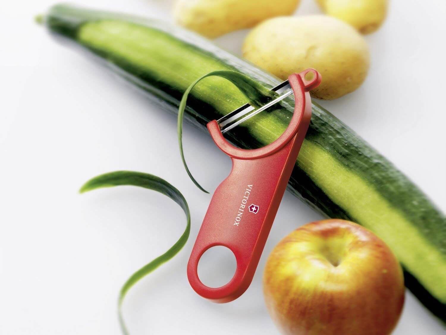 瑞士军刀同品牌维式 Victorinox 蔬果削皮刀,现在到手2.99欧!!