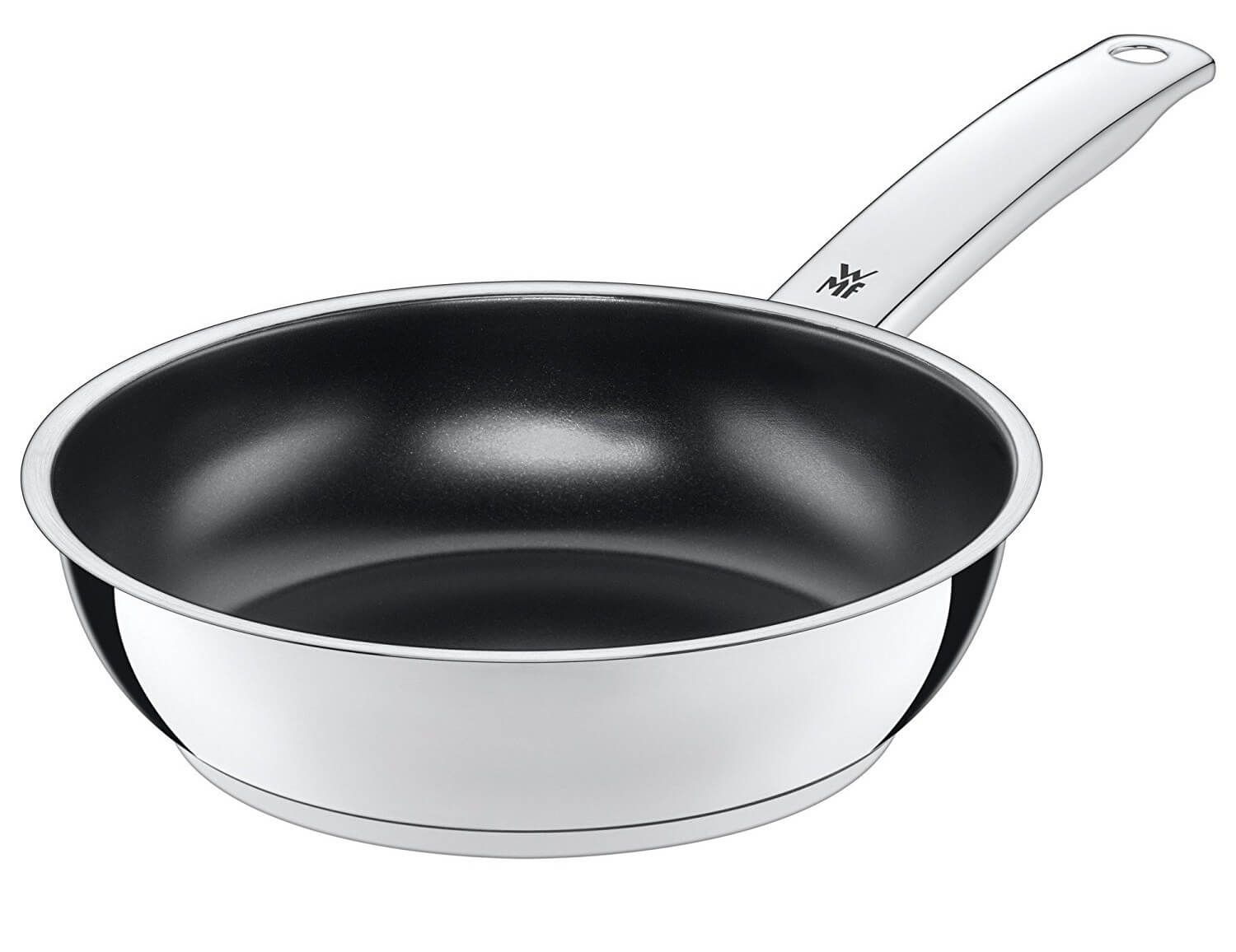 福腾宝 WMF Durado 平底煎锅 20cm，到手46.99欧，原价69.95欧！