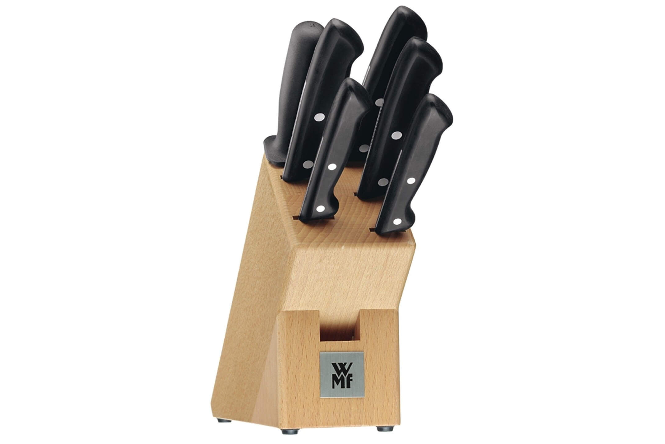 福腾宝 WMF Classic Line 经典刀具组7件套,到手45.99欧,原价99欧!特价!