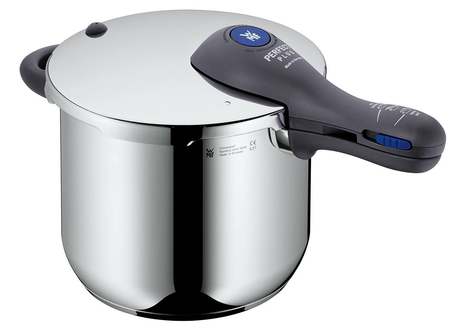 福腾宝 WMF Perfect Plus 6.5升高压锅，到手129.99欧，原价199.99欧！特价！